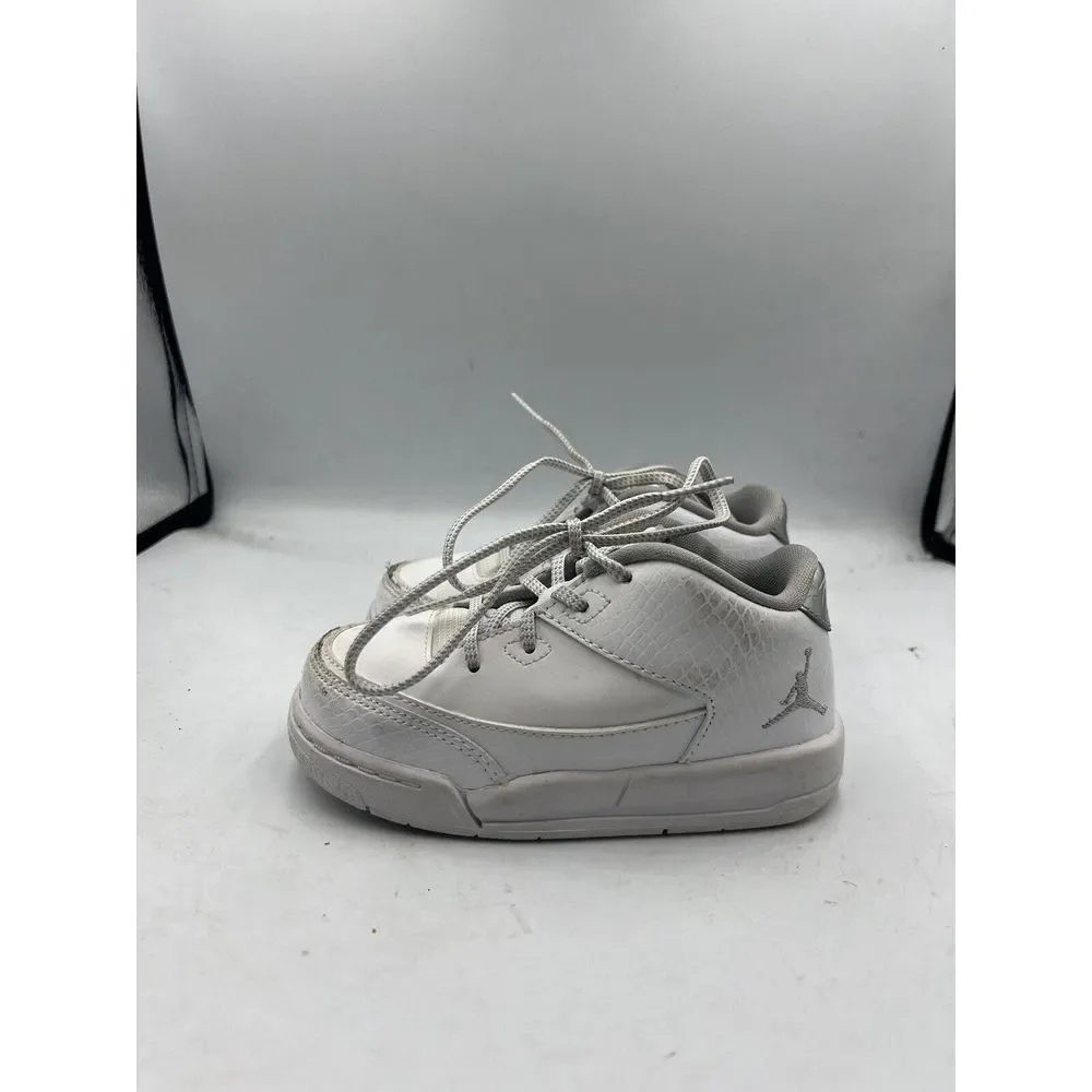 Nike‎ Jordan Flight Origin 3 820248-100 BT White Shoes Sneakers Toddler Size 7C